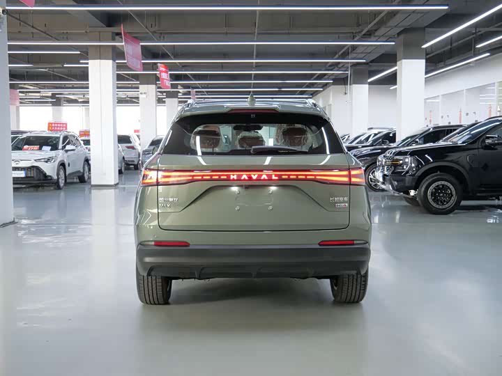 2025 Haval Ruge Max