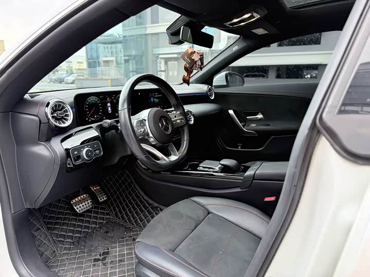 Mercedes-Benz CLA-Class 2021 2021款 CLA 200