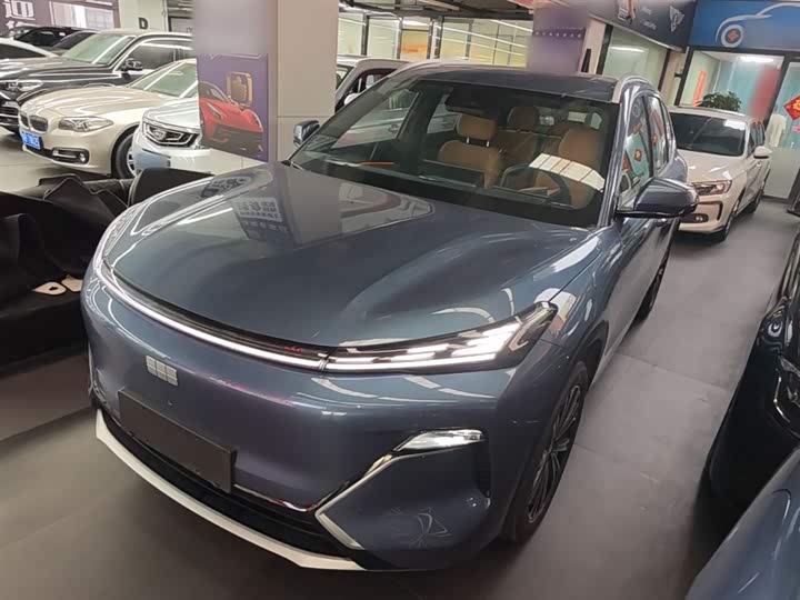 Geely Galaxy Starship 7 2025 2025款 120km 领航版