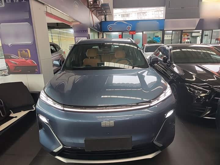 Geely Galaxy Starship 7 2025 2025款 120km 领航版
