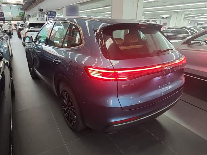 Geely Galaxy Starship 7 2025 2025款 120km 领航版