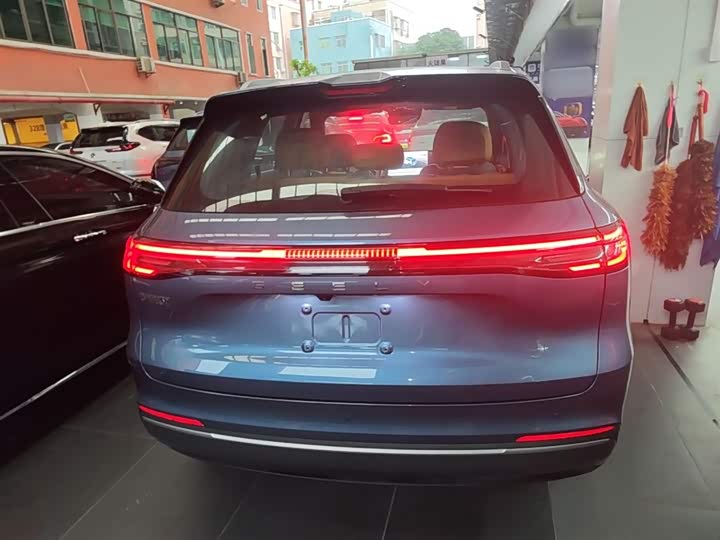 Geely Galaxy Starship 7 2025 2025款 120km 领航版