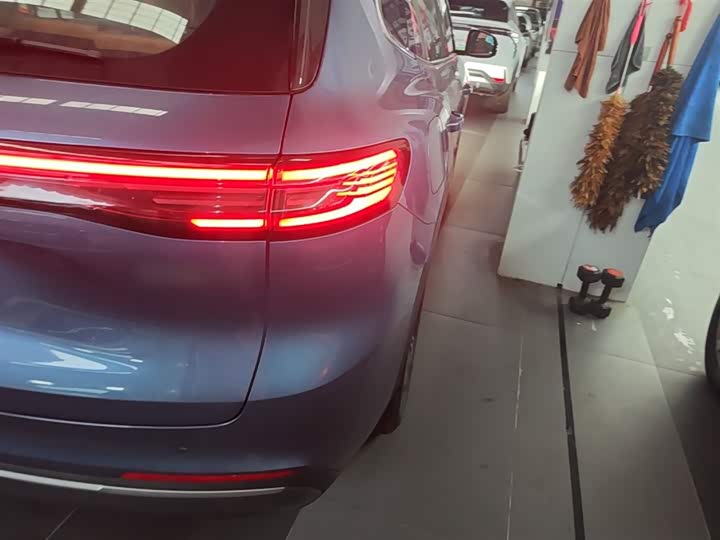 Geely Galaxy Starship 7 2025 2025款 120km 领航版