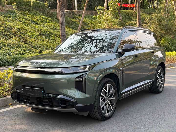 2025 GAC Trumpchi S7