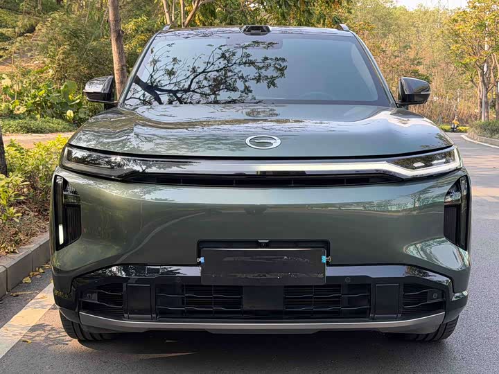 2025 GAC Trumpchi S7