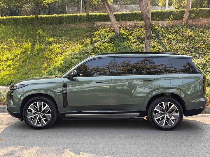 2025 GAC Trumpchi S7