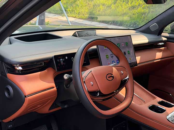2025 GAC Trumpchi S7