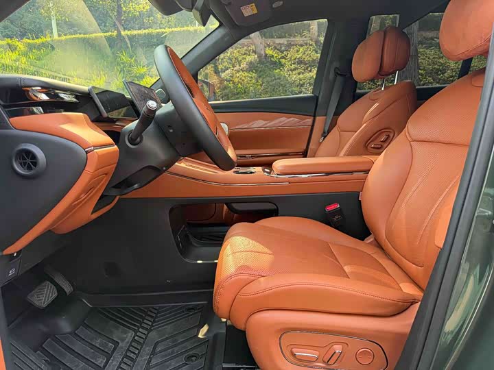 Фото 6 - GAC Trumpchi S7