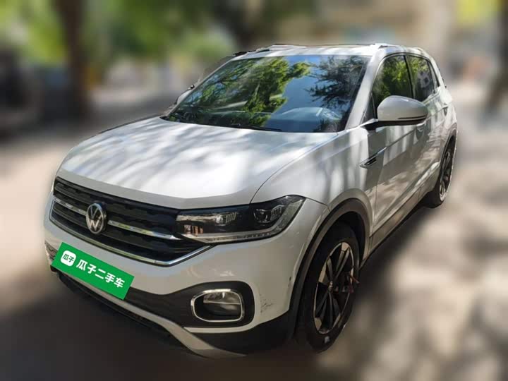 Volkswagen Tacqua 2021 2021款 1.5L 自动 悦智联版