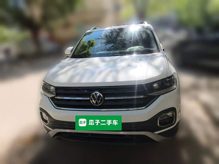 Volkswagen Tacqua 2021 2021款 1.5L 自动 悦智联版