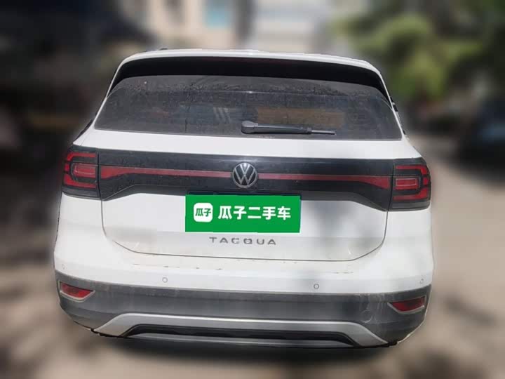 Volkswagen Tacqua 2021 2021款 1.5L 自动 悦智联版