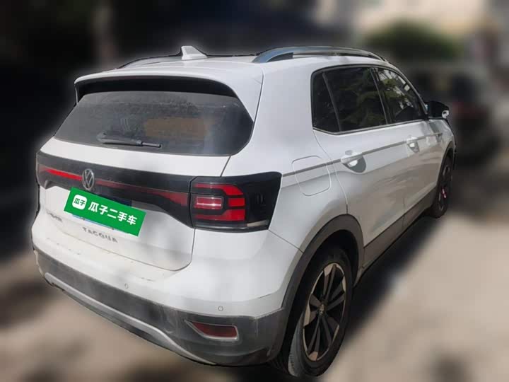 Volkswagen Tacqua 2021 2021款 1.5L 自动 悦智联版