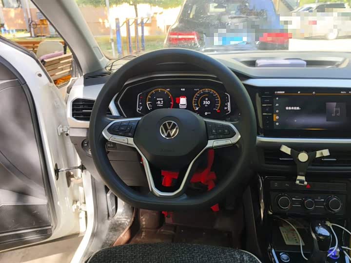 Volkswagen Tacqua 2021 2021款 1.5L 自动 悦智联版