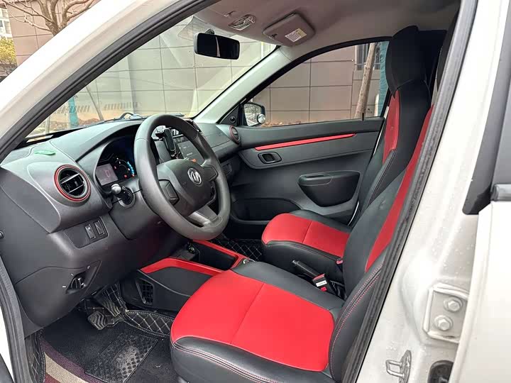 Dongfeng Yipai Nano EX1 2022 2022款 PRO 悦享型