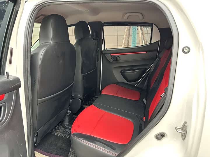 Dongfeng Yipai Nano EX1 2022 2022款 PRO 悦享型