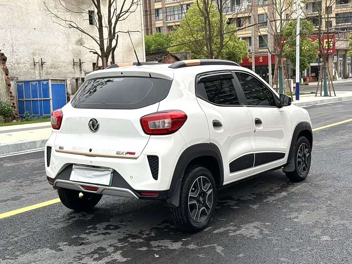 Dongfeng Yipai Nano EX1 2022 2022款 PRO 悦享型