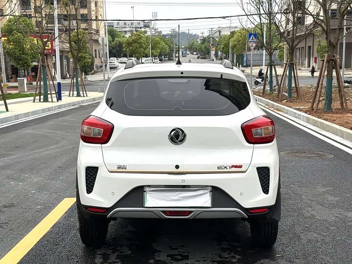 Dongfeng Yipai Nano EX1 2022 2022款 PRO 悦享型