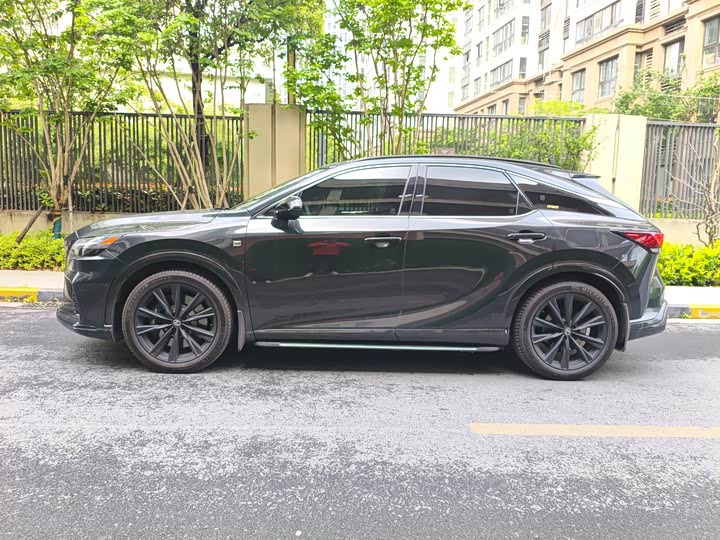 Lexus RX 2026 2026款 500h 四驱F SPORT Performance