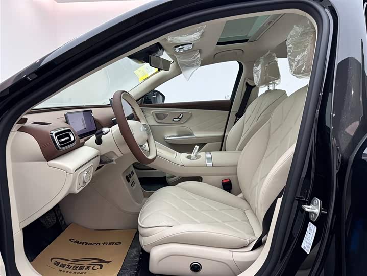 Chery Fulwin A9L 2025 2025款 260超长续航尊贵版