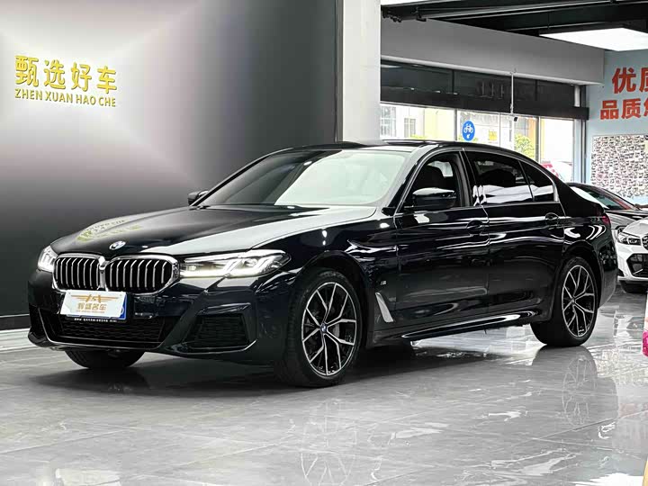 Фото 1 - BMW 5 Series