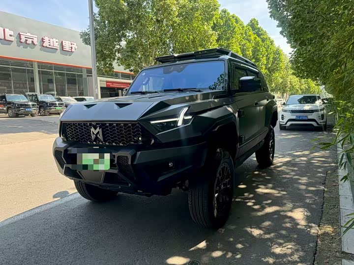 Dongfeng Mengshi M-Hero 917 2023 2023款 增程基础版