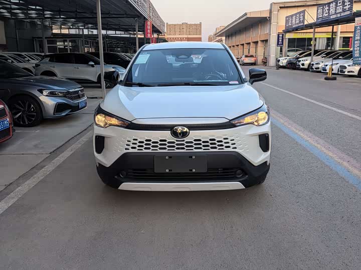 Toyota Corolla Cross 2026 2026款 2.0L 先锋版