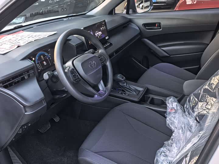 Toyota Corolla Cross 2026 2026款 2.0L 先锋版