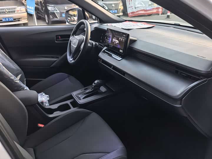 Toyota Corolla Cross 2026 2026款 2.0L 先锋版