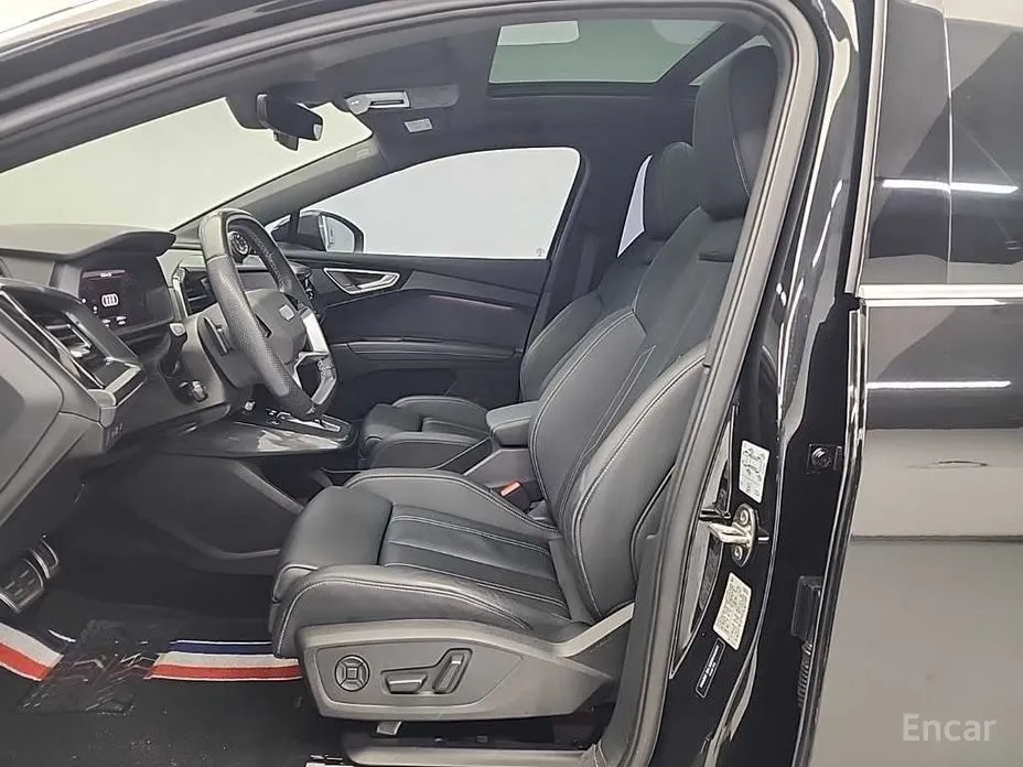 Audi Q4 e-tron 2022 40 Premium Sportback