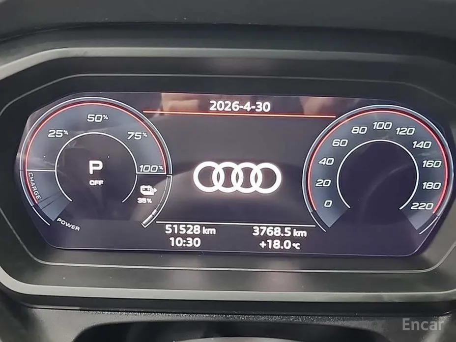 Audi Q4 e-tron 2022 40 Premium Sportback