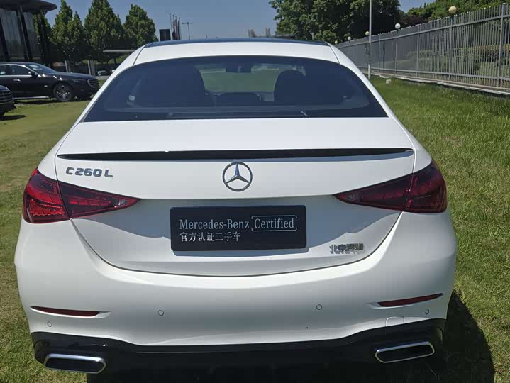 Фото 5 - Mercedes-Benz C-Class