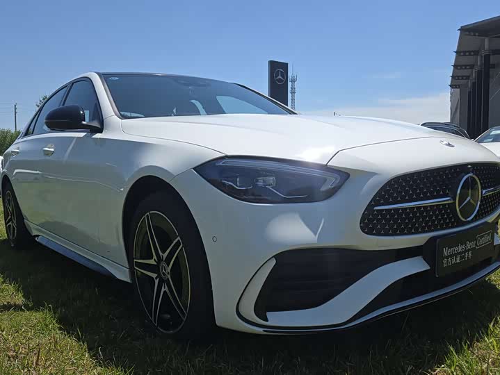 Фото 6 - Mercedes-Benz C-Class