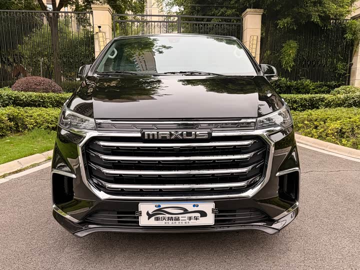Maxus G20 2023 2023款 改款 ES 2.0T 汽油自动超值版