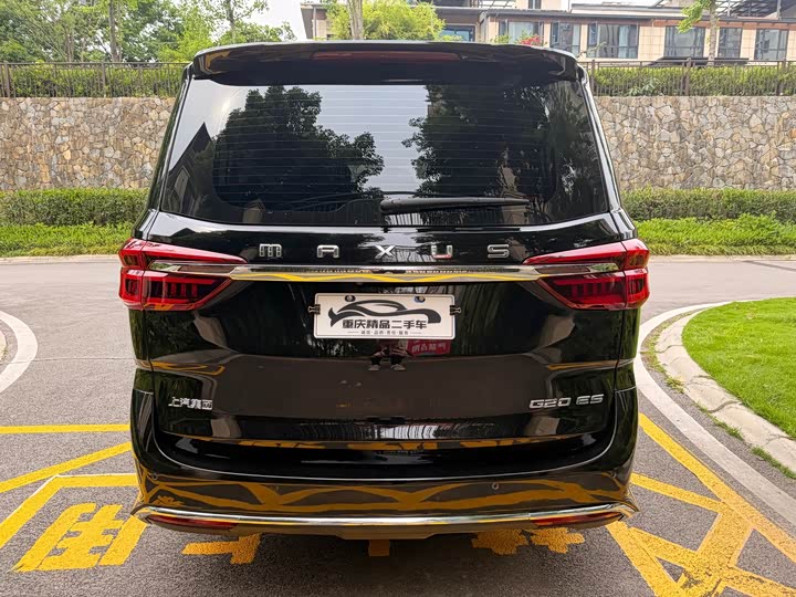 Maxus G20 2023 2023款 改款 ES 2.0T 汽油自动超值版