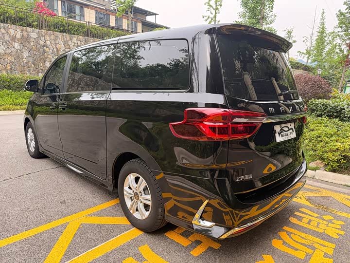 Maxus G20 2023 2023款 改款 ES 2.0T 汽油自动超值版