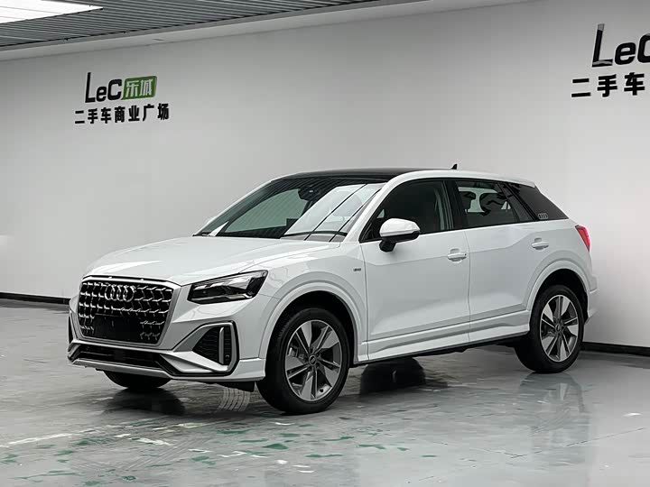 2025 Audi Q2L