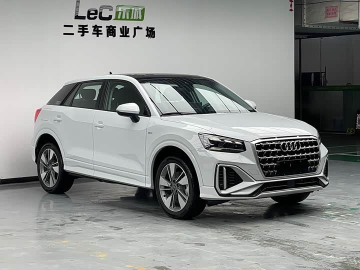 2025 Audi Q2L