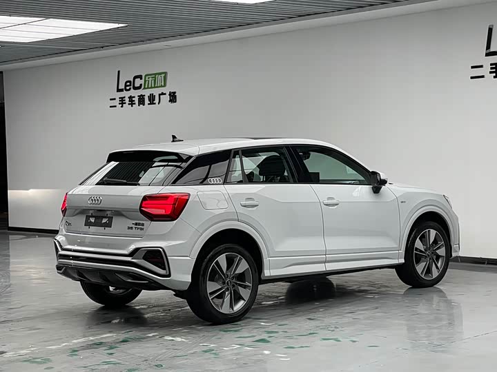 2025 Audi Q2L
