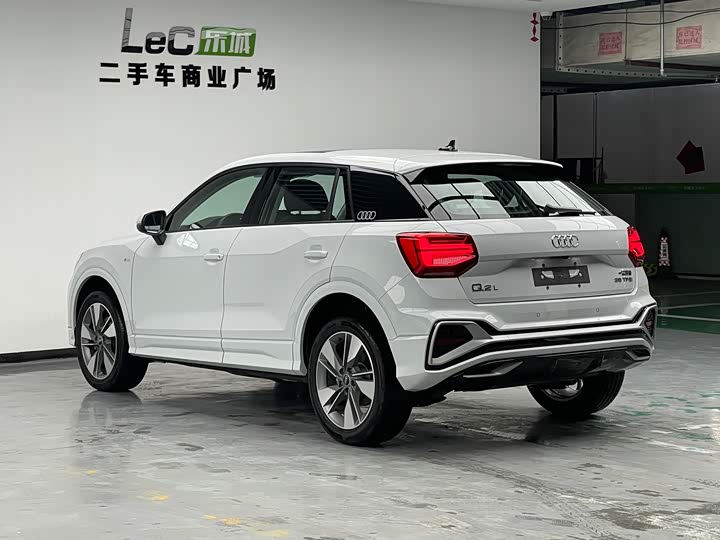 Audi Q2L 2025 2025款 35TFSI 时尚动感型