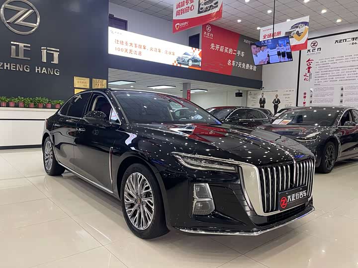 Zdjęcie 1 - Hongqi H5