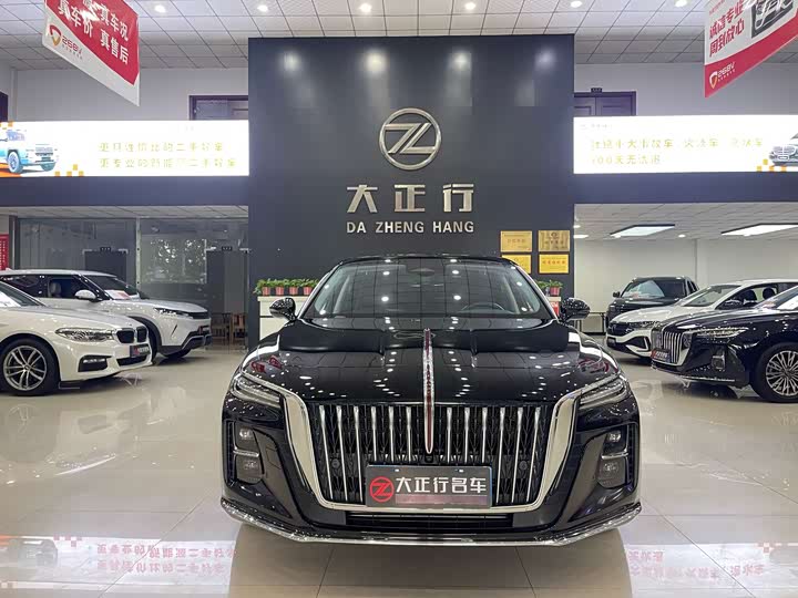 Zdjęcie 2 - Hongqi H5