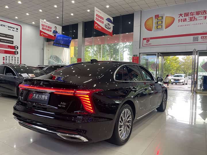 Zdjęcie 6 - Hongqi H5