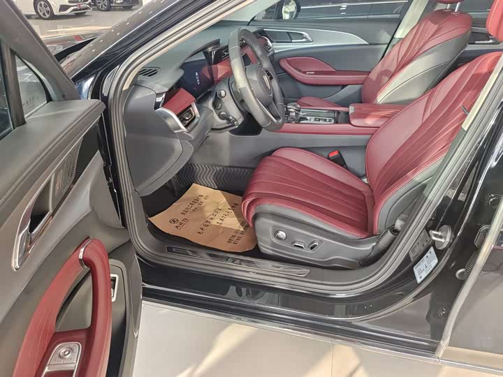 Zdjęcie 7 - Hongqi H5