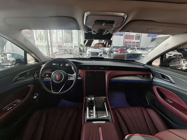 Zdjęcie 9 - Hongqi H5
