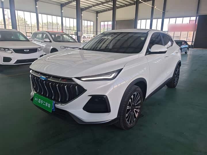 2023 Changan Oshan X5