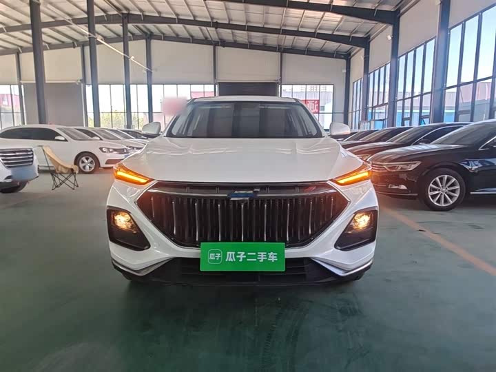 2023 Changan Oshan X5