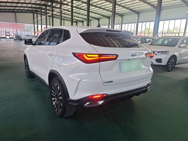 2023 Changan Oshan X5