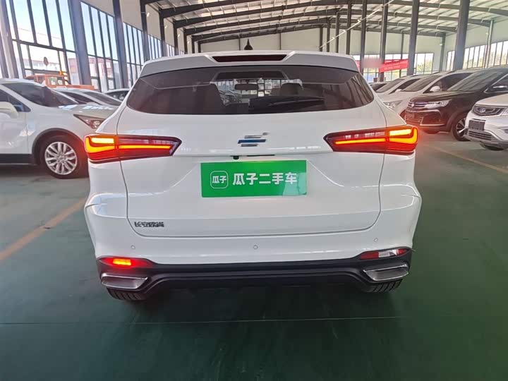 Changan Oshan X5 2023 2023款 畅享版 1.5T DCT豪华型