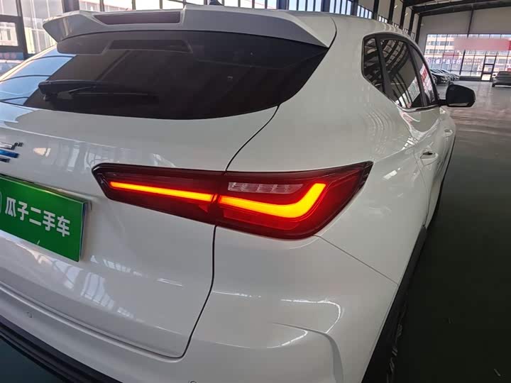 Changan Oshan X5 2023 2023款 畅享版 1.5T DCT豪华型