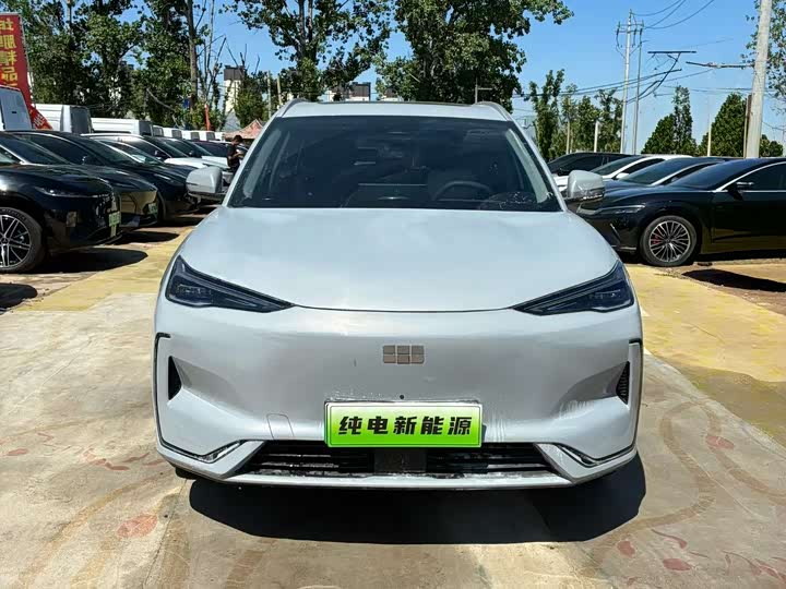Фото 2 - Geely Galaxy E5